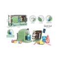LD-6610A SİPARİŞ EKRANLI KAHVE MAKİNESİ SET - görsel 3