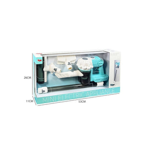 LS8803Q Vardem Dikey Elektrik Süpürgesi Ekranlı Kutu Yeşil-Gri 3 in1 - Toyz Show