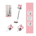 LS8807C - Vardem Dikey Elektrik Süpürgesi Pembe 3 in1  Kapalı Kutu - görsel 3