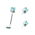 LS8807Q Vardem Dikey Elektrik Süpürgesi  Kapalı Kutu Yeşil-Gri  3 in1 - görsel 2