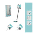 LS8807Q Vardem Dikey Elektrik Süpürgesi  Kapalı Kutu Yeşil-Gri  3 in1 - görsel 3