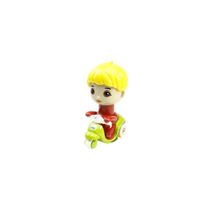 SY015A -Vardem Bas Git Motorcu Bebek - Toyz Show