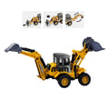 SZT-A9965 KUT SURT METAL 1 70 KAZICI VE YÜKLEYİCİ - görsel 2