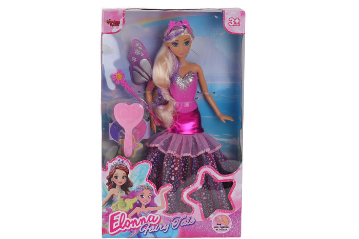 WG-661043 KUTULU 29 CM AKSESUARLI KANATLI - Toyz Show - 