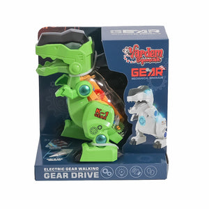 WE-K-1A Müzikli ve Işıklı Robot Dinazor -Vardem - Toyz Show