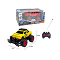 XF-789-905A-Vardem Uzaktan Kumandalı Işıklı Jeep Cross-Country 1:20 - görsel 2