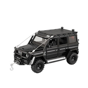 XHD-B3232-Vardem Çek Bırak Işıklı Ve Sesli Off Road Jeep 1:32 - Toyz Show