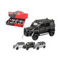 XHD-B3232-Vardem Çek Bırak Işıklı Ve Sesli Off Road Jeep 1:32 - görsel 2