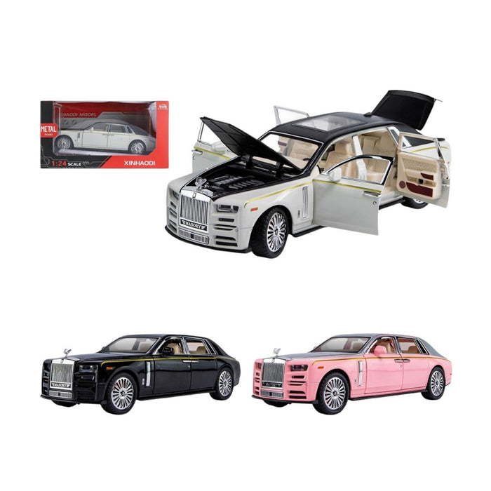 XHD-C2407 KUT 1 24 C-B IŞIKLI SESLİ RR MODEL(Belirtilen fiyat, tekli satış için adet fiyatıdır.) - Toyz Show - 