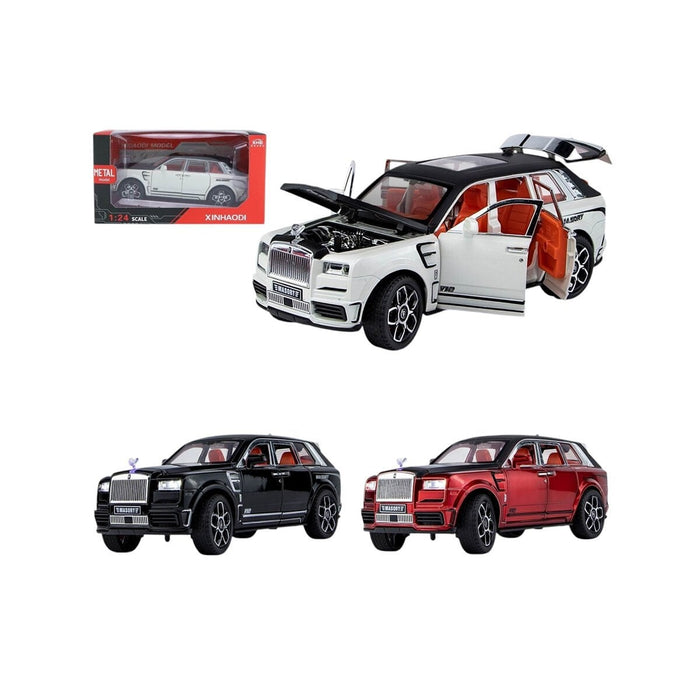 XHD-C2408 KUT 1 24 C-B IŞIKLI SESLİ RR MODEL(Belirtilen fiyat, tekli satış için adet fiyatıdır.) - Toyz Show - 