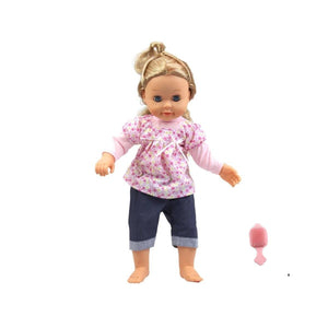 S-666_8  En İyi Arkadaşım Mila 50 cm -Vardem - Toyz Show