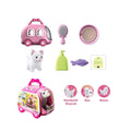 JND-6801 Taşıma Araba Çantalı Hareketli Pilli Kedi Set -Vardem Oyuncak - görsel 6