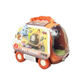 JND-6802 Taşıma Araba Çantalı Hareketli Pilli Köpek Set -Vardem Oyuncak - görsel 3
