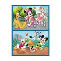 PUZZLE-93344 2IN1 Disney Puzzle -Trefl - görsel 3