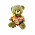 PJH2323 Peluş Kalpli Ayı Love You 30 cm - görsel 2