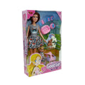 WG-115564 Kutulu 29 cm Anne Kız Pet Shopta Bebek - Vardem Oyuncak - görsel 2