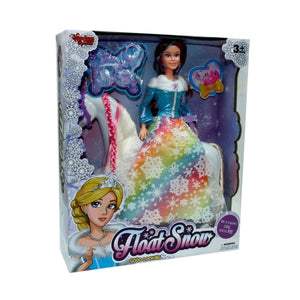 WG-66741 Kutulu 29cm Aksesuarlı Atlı Bebek - Vardem Oyuncak - Toyz Show