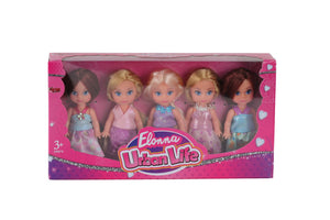 WG-67005 KUTULU 3 5INCH 5 LI BEBEK - Toyz Show