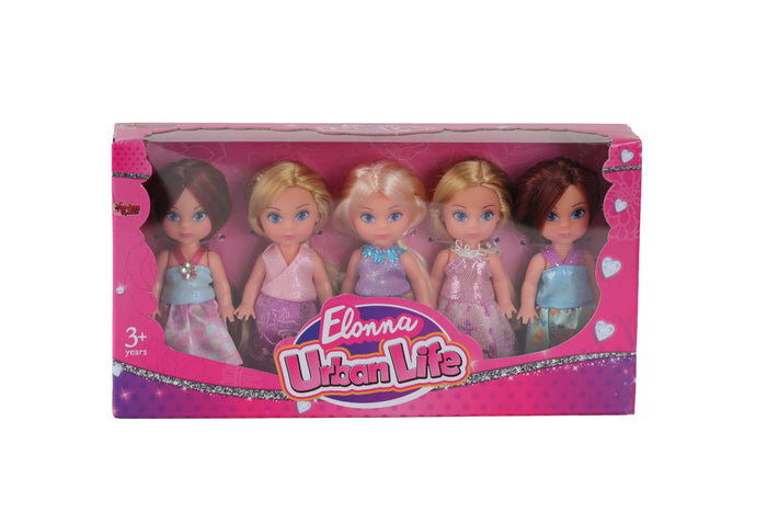 WG-67005 KUTULU 3 5INCH 5 LI BEBEK - Toyz Show - 