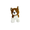 PB30779-23 Peluş Ayakta Köpek 23 cm - görsel 1