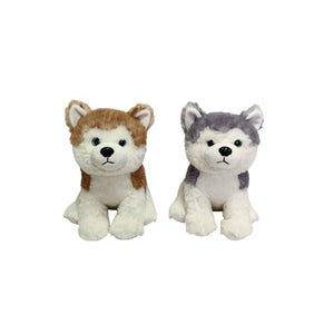 PB31552-23 Peluş Oturan Köpek 23 cm - Toyz Show