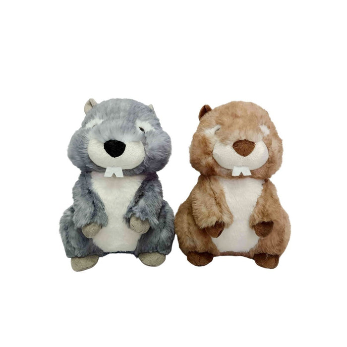 PB31609-23 Peluş Oturan Sincap 23 cm - Toyz Show - 