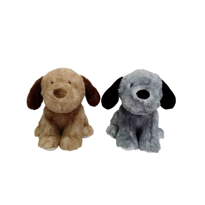 PB31651-23 Peluş Oturan Köpek 23 cm - Toyz Show - 