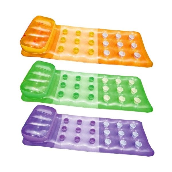 58890 RENKLİ BARDAKLI YATAK 188X71 - Toyz Show - 