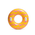 59256 Tutamaçlı Girdap Halkaları Desenli Simit 91 cm - görsel 2