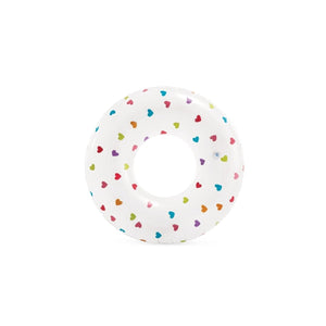 IS59259 Intex Desenli Simit 81 cm 8+Yaş - Toyz Show