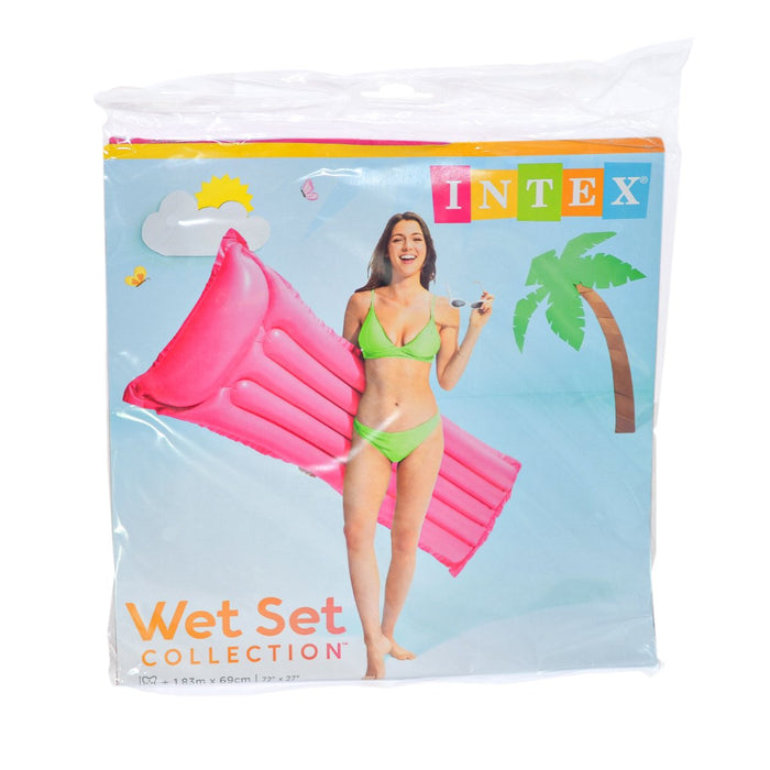 59703 İntex Renkli Deniz Yatağı 183x69 cm - Toyz Show - 