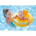 IBF56585 İntex Sarı Baby Float 70 cm 6-12 Ay - görsel 2