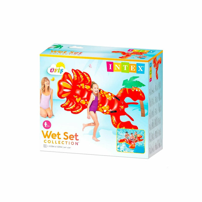 IBN57528 Istakoz Binici 213X137 cm - Vardem Oyuncak - Toyz Show - 