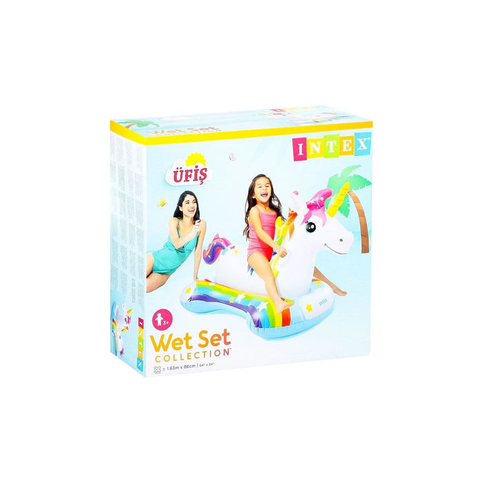 IBN57552 Sihirli Unicorn Binici 163X86 cm - Vardem Oyuncak - Toyz Show - 