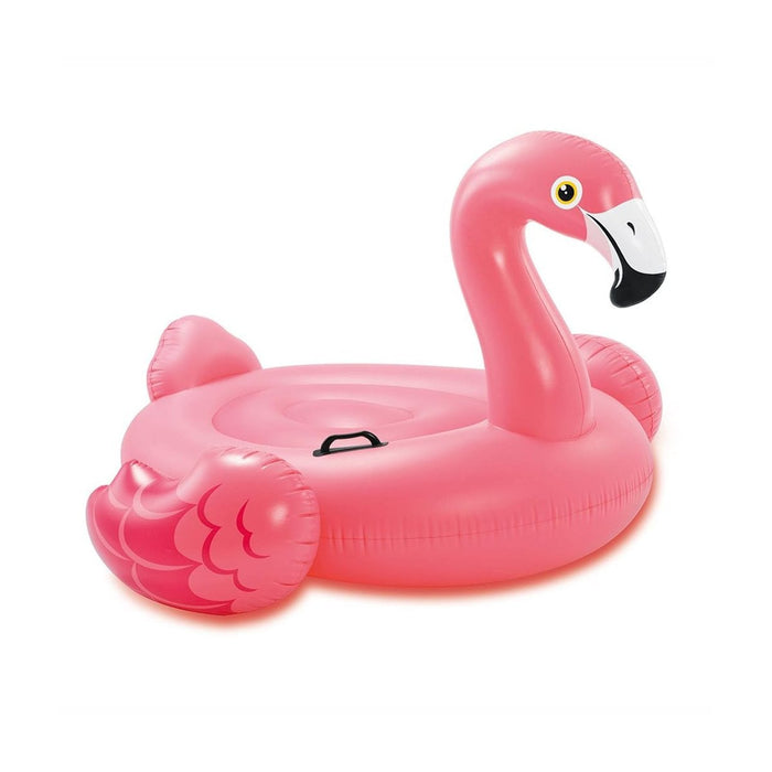 IBN57558  Flamingo Binici - Tutmaçlı Ada 142x137x97 cm -İntex - Toyz Show - 