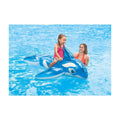 IBN58523 Şeffaf Balina Binici 152X114 cm - Vardem Oyuncak - görsel 3