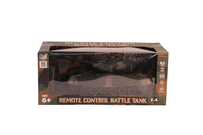 DH666-67B ŞARJLI KUMANDALI TANK 12 - Toyz Show - 