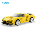 C51074W Cada EVO Race Car Blok Seti 289 Parça -Vagon life - görsel 4