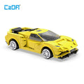 C51074W Cada EVO Race Car Blok Seti 289 Parça -Vagon life - görsel 2