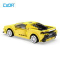C51074W Cada EVO Race Car Blok Seti 289 Parça -Vagon life - görsel 3