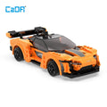 C51075W Cada Blaze Car Blok Seti 295 Parça -Vagon life - görsel 2