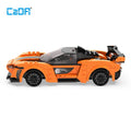 C51075W Cada Blaze Car Blok Seti 295 Parça -Vagon life - görsel 4