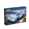 C51076W CADA AZURE FIRTINASI 266 PARÇA BLOCK OYUNCAK - görsel 3