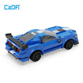 C51077W Cada Blue Knight Blok Seti 325 Parça -Vagon life - görsel 5