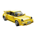 C51079W Cada RUF CTR 2017 Yellowbird Blok Seti 222 Parça -Vagon life - görsel 3
