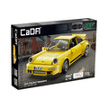 C51079W Cada RUF CTR 2017 Yellowbird Blok Seti 222 Parça -Vagon life - görsel 1