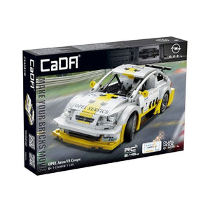 C51081W Cada Opel Astra V8 Coupe Blok Seti 330 Parça  -Vagon life - Toyz Show
