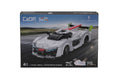 C51090W CADA PİNİNFARİNA-H2 SPEED 296 PARÇA BLOCK OYUNCAK - görsel 1