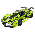 C51306W Cada Blade Car Blok Seti 432 Parça -Vagon life - görsel 2