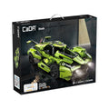 C51306W Cada Blade Car Blok Seti 432 Parça -Vagon life - görsel 1